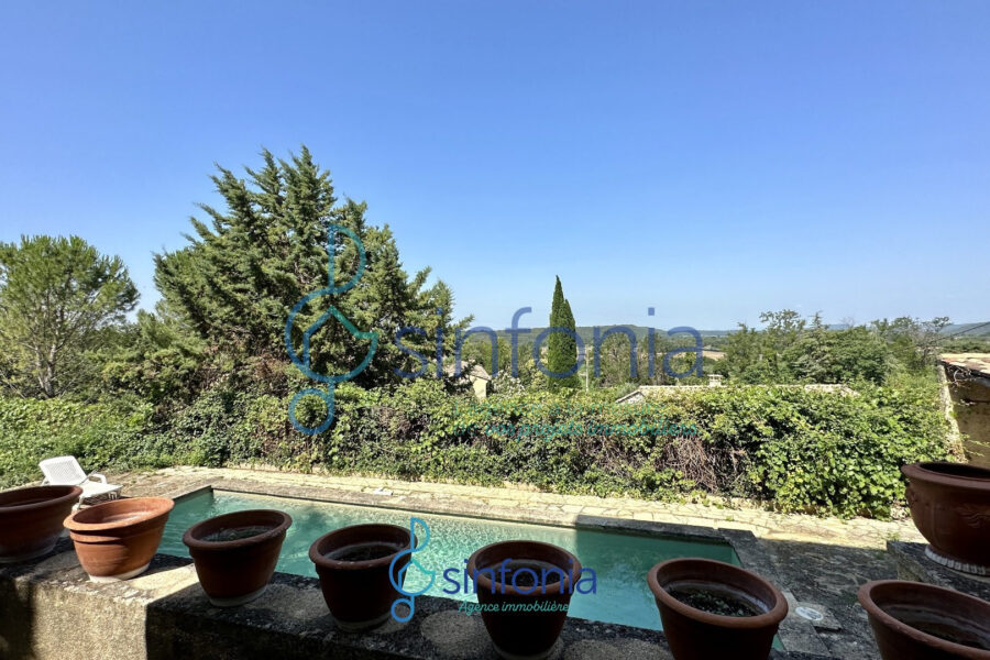 Maison à vendre à Uzès — Vue nature — photo 19