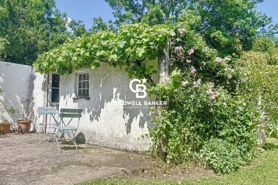 Maison à vendre à La Rochelle — Vue parc & jardin — photo 22