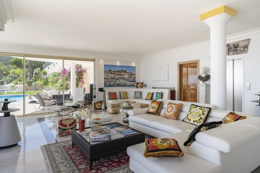 Maison à vendre à Cannes — Vue mer — photo 18