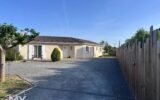 Maison à vendre à Le Fleix — Vue parc & jardin — photo 2