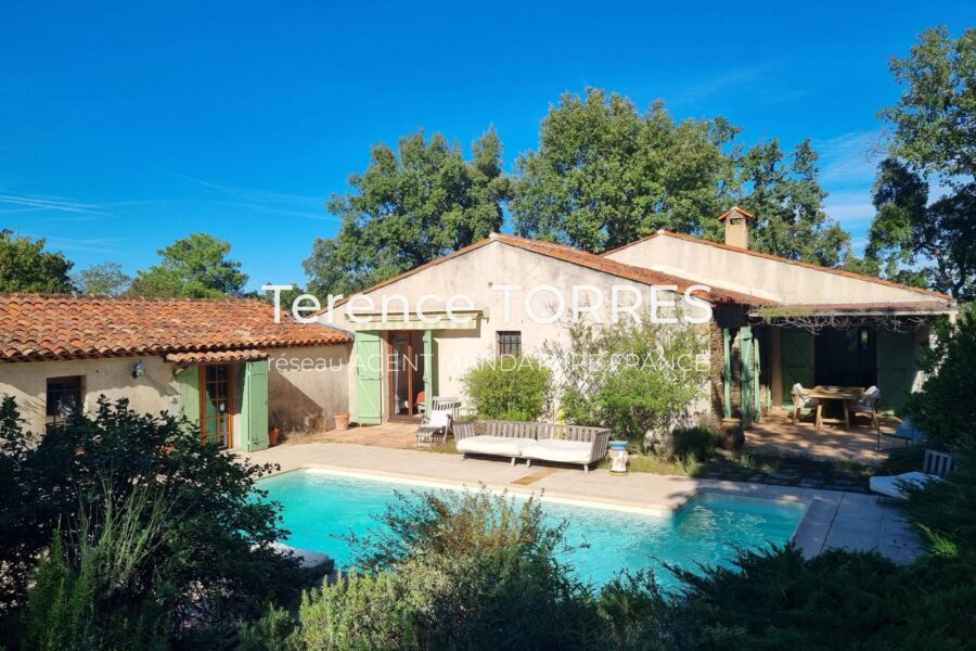 Maison à vendre à La Garde-Freinet — Vue montagne — photo 16