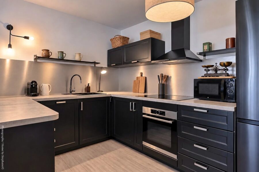 Appartement à vendre à Marseille 6e arrondissement — Vue sur la ville — photo 7