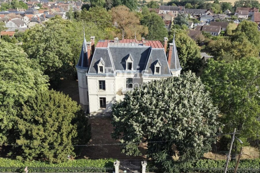 Maison à vendre à Culan — Vue nature — photo 4