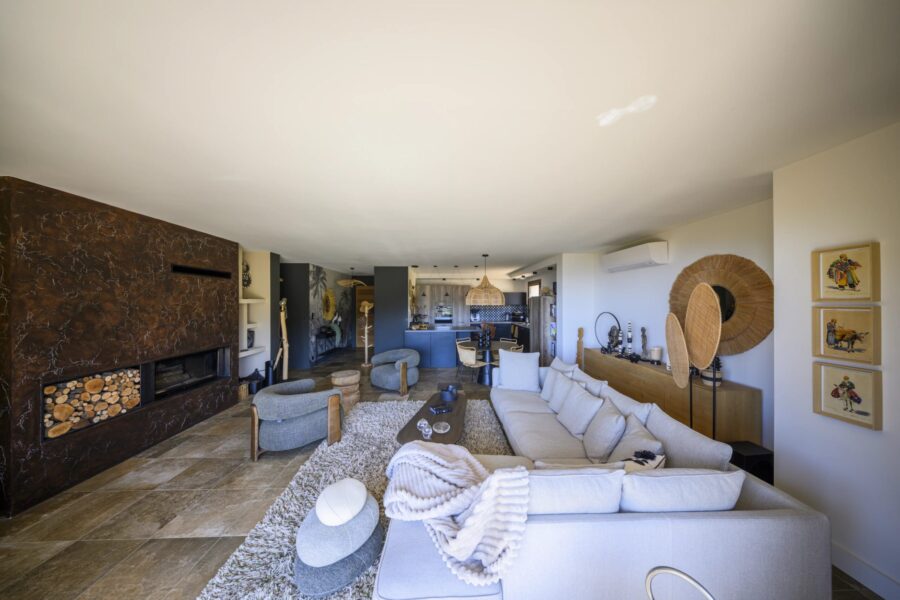Maison à vendre à Sari-d&rsquo;Orcino — Vue mer — photo 7