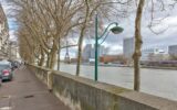 Appartement à vendre à Paris 16e arrondissement — Vue fleuve — photo 2