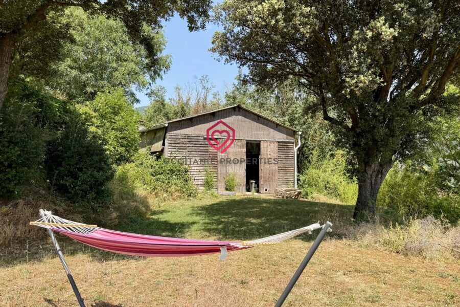 Maison à vendre à Lairière — Vue nature — photo 24