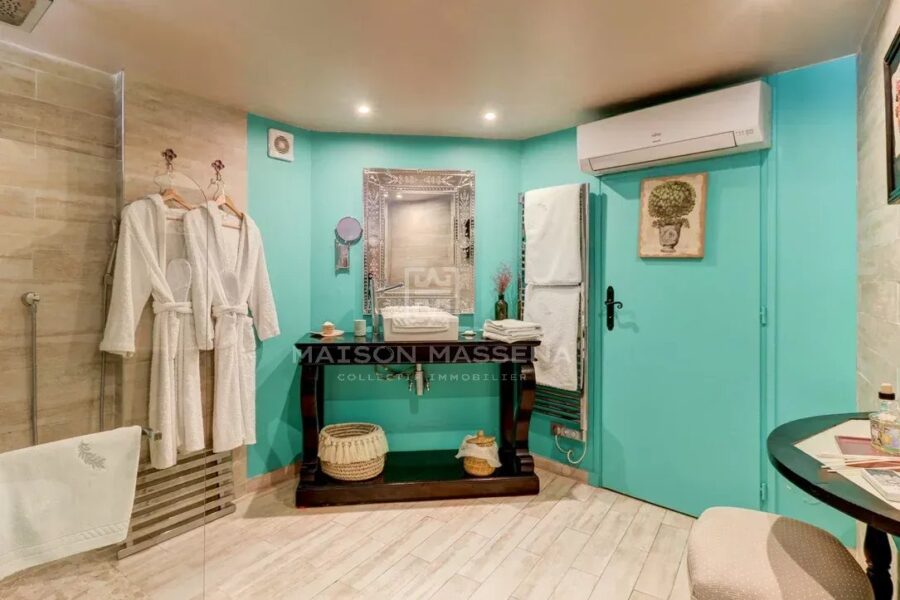 Maison à vendre à La Roquette-sur-Var — Vue montagne — photo 38