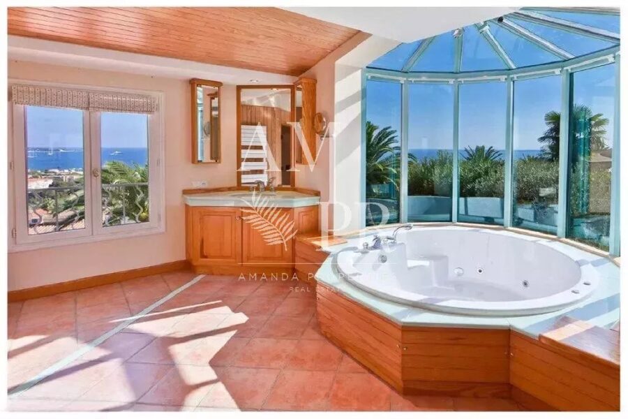 Maison à vendre à Cannes — Vue mer — photo 26