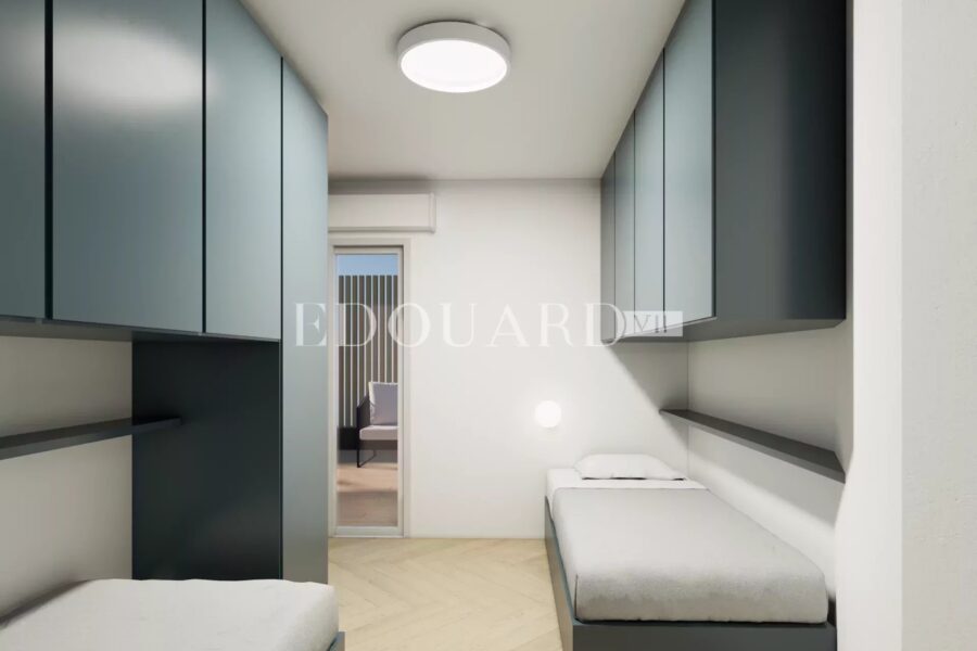 Appartement à vendre à Roquebrune-Cap-Martin — Vue mer — photo 45