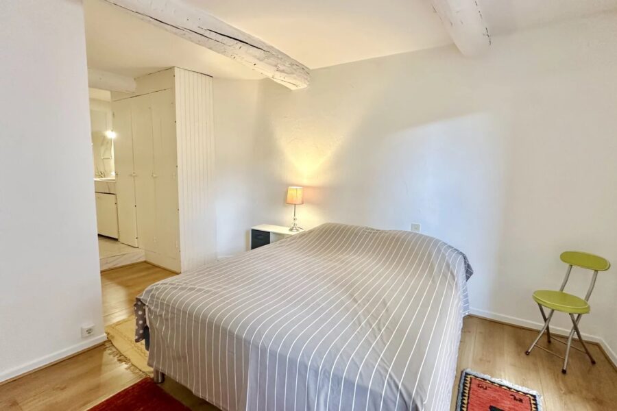 Appartement à vendre à Cagnes-sur-Mer — Vue mer — photo 6