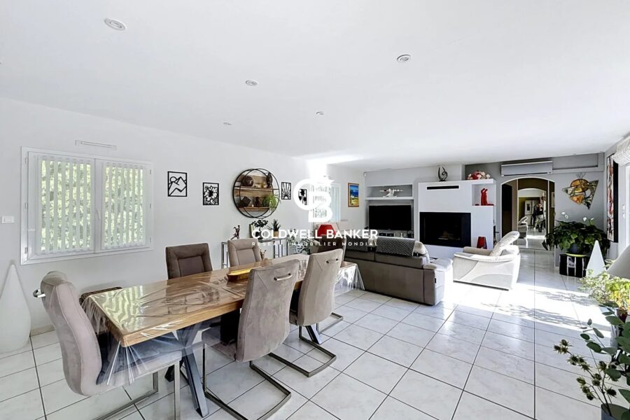 Maison à vendre à Talmont-Saint-Hilaire — Vue parc & jardin — photo 6