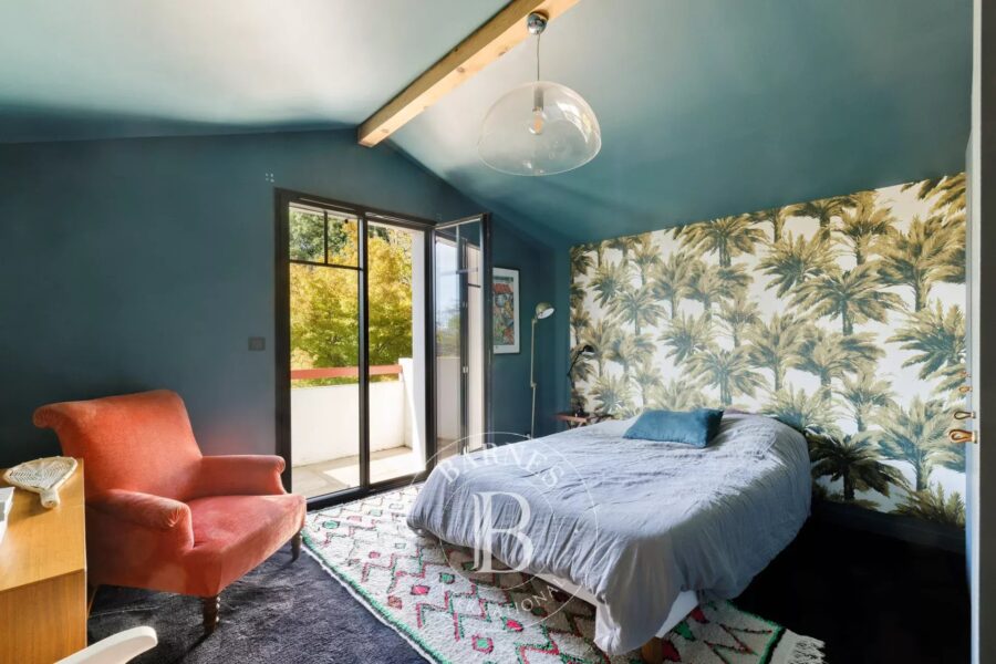 Maison à vendre à Bidart — Vue montagne — photo 20