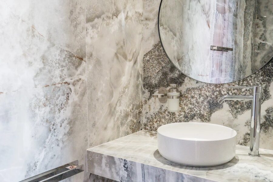 Maison en location vacances à Bonifacio — Vue mer — photo 17
