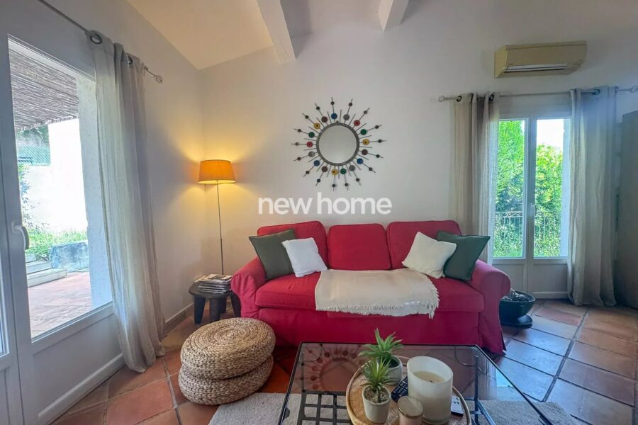 Appartement à vendre à Les Adrets-de-l&rsquo;Estérel — Vue montagne — photo 9