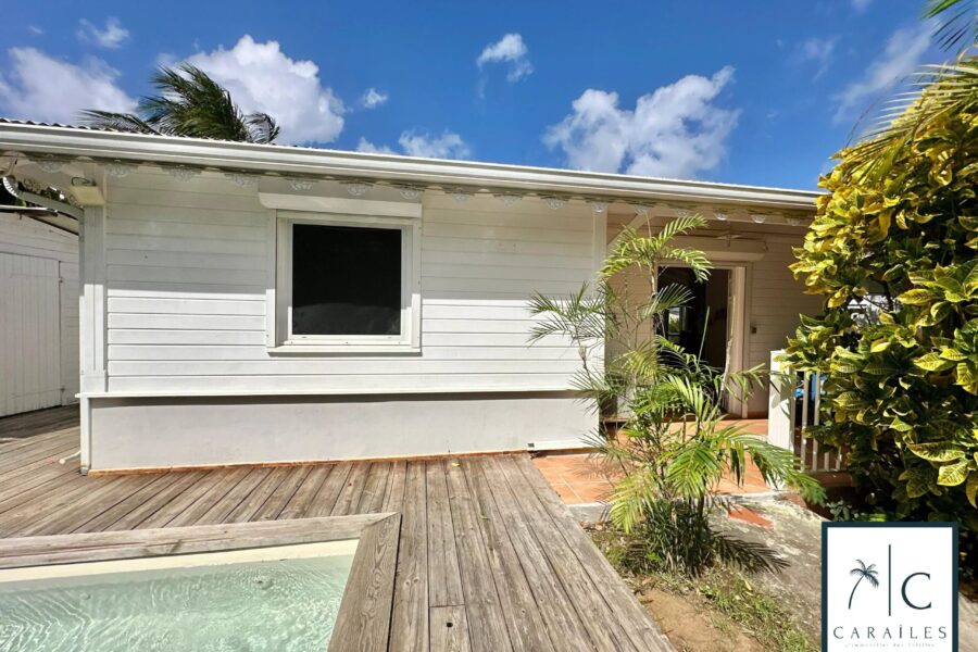 Maison à vendre à Les Trois-Îlets — Vue mer — photo 7