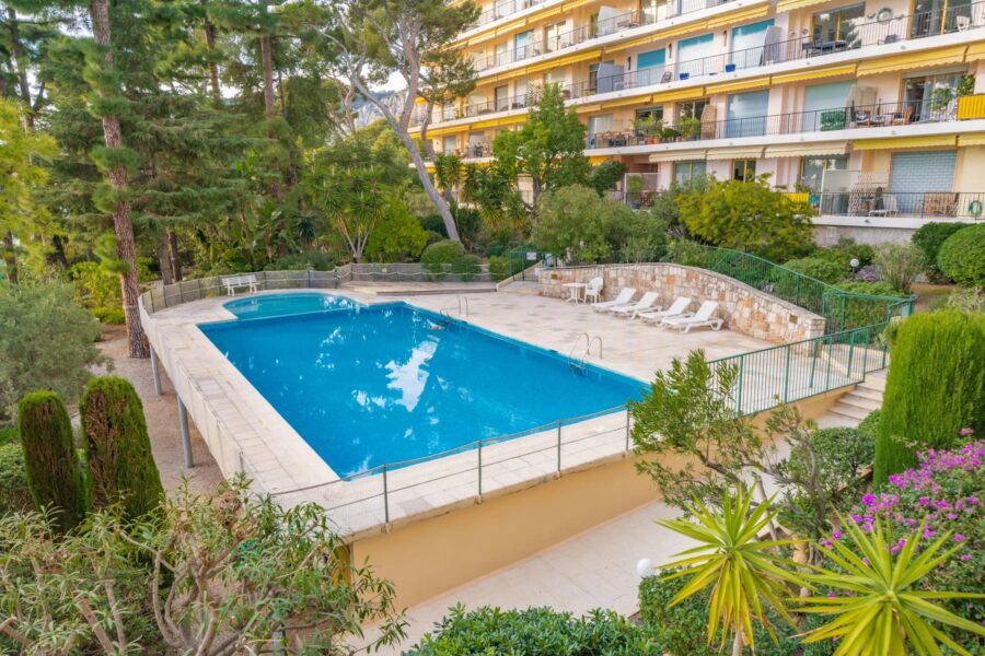 Appartement à vendre à Cap-d&rsquo;Ail — Vue mer — photo 3