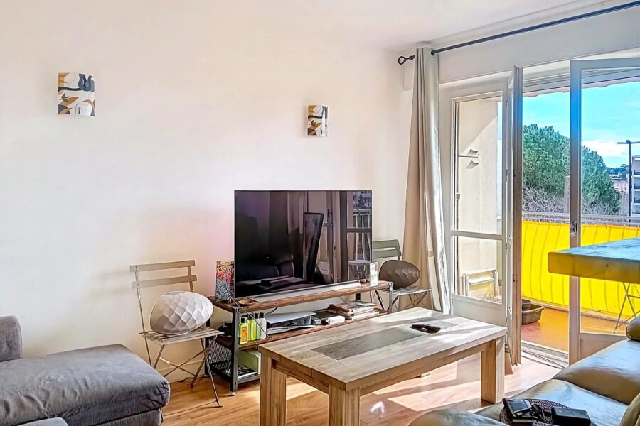 Appartement à vendre à Le Cannet — Vue parc & jardin — photo 5