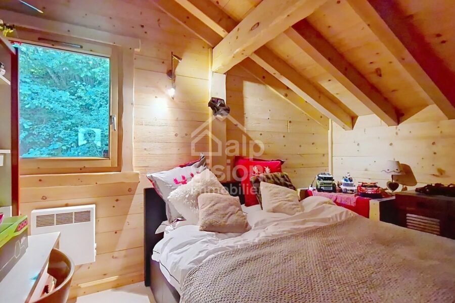 Maison à vendre à Bonnevaux — Vue montagne — photo 11