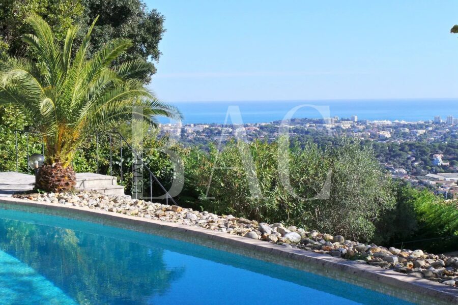 Maison à vendre à Cannes — Vue mer — photo 4