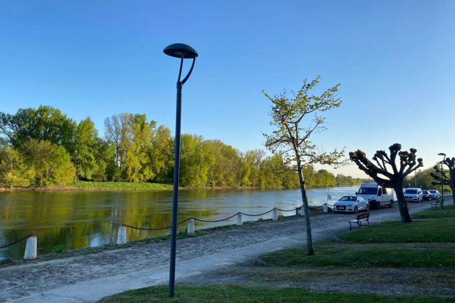Maison à vendre à Chouzé-sur-Loire — Vue fleuve — photo 10