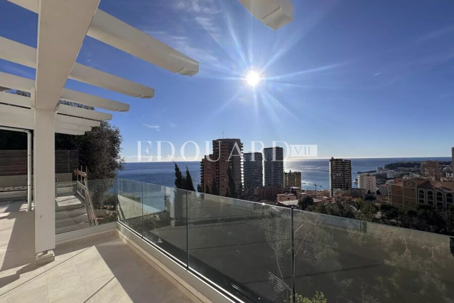 Appartement à vendre à Roquebrune-Cap-Martin — Vue mer — photo 8