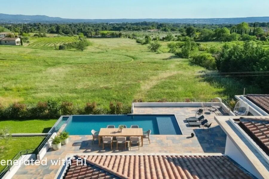 Maison à vendre à Aix-en-Provence — Vue nature — photo 14