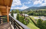 Maison à vendre à Praz-sur-Arly — Vue montagne — photo 11