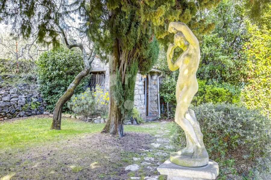 Maison à vendre à Cabris — Vue parc & jardin — photo 37