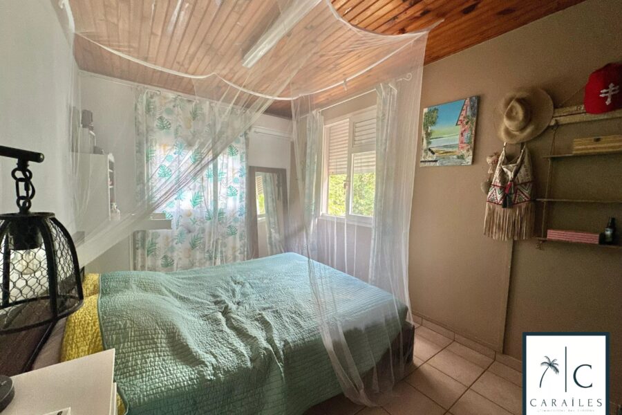 Maison à vendre à Sainte-Marie — Vue mer — photo 12
