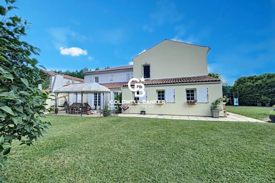 Maison à vendre à Saint-Césaire — Vue nature — photo 5