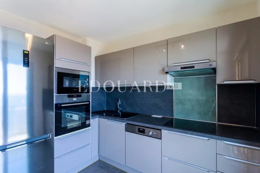 Appartement à vendre à Beausoleil — Vue mer — photo 11