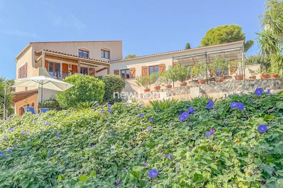 Maison à vendre à Saint-Raphaël — Vue mer — photo 21