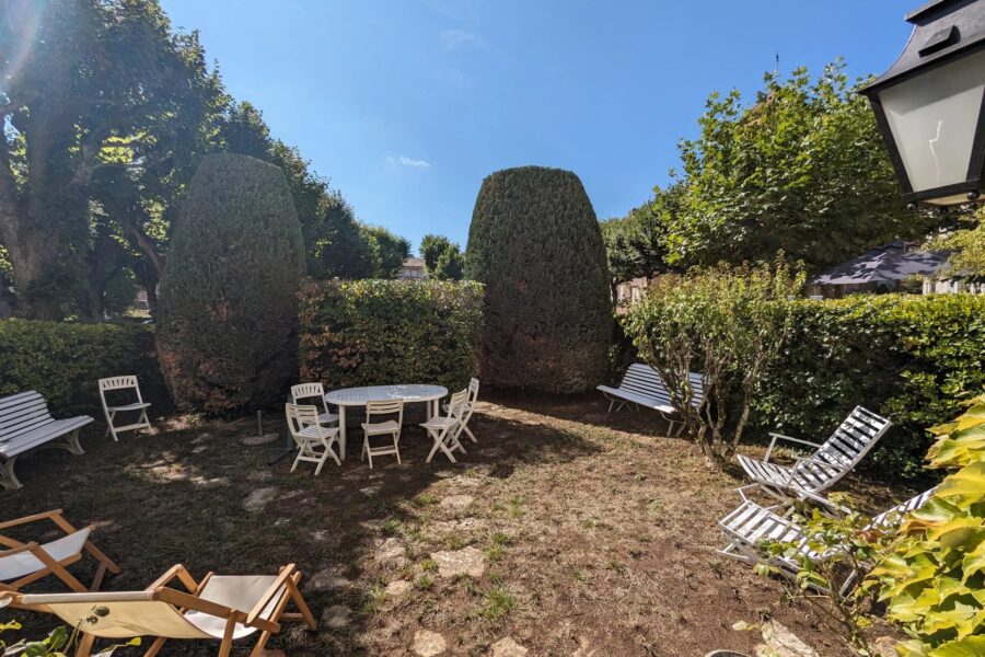 Maison à vendre à Salles-Arbuissonnas-en-Beaujolais — Vue nature — photo 5