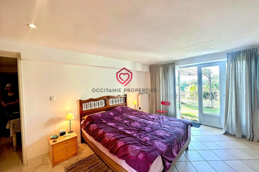 Maison à vendre à Viella — Vue montagne — photo 13