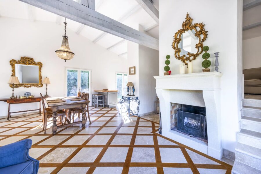 Maison à vendre à Mougins — Vue montagne — photo 6