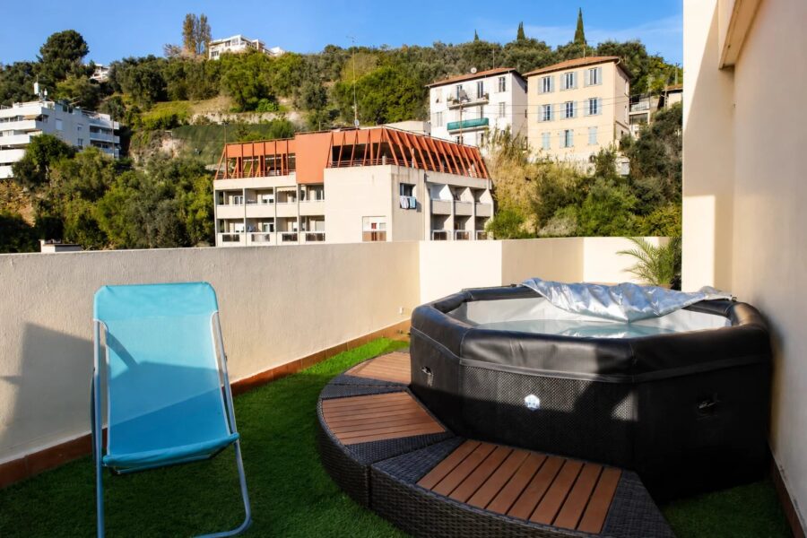 Appartement à vendre à Nice — Vue mer — photo 6