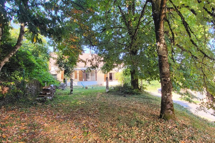 Maison à vendre à Fâchin — Vue montagne — photo 22