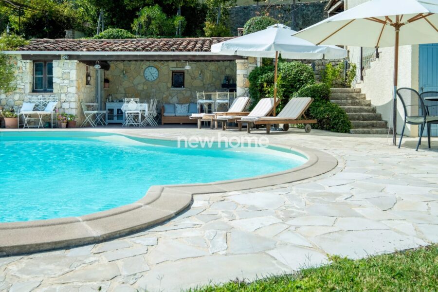 Maison à vendre à Bargemon — Vue montagne — photo 38