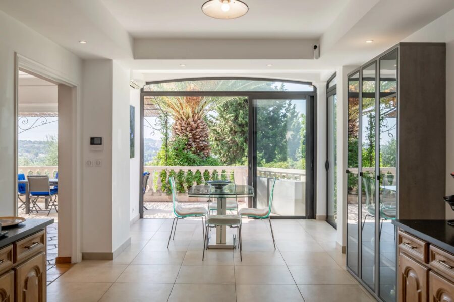 Maison à vendre à Mougins — Vue montagne — photo 8