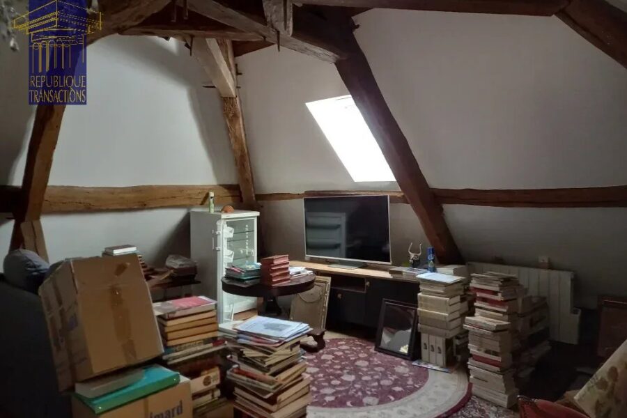 Maison à vendre à Arnay-le-Duc — Vue dégagée — photo 16