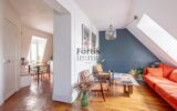 Appartement à vendre à Paris 10e arrondissement — Vue sur la ville — photo 10