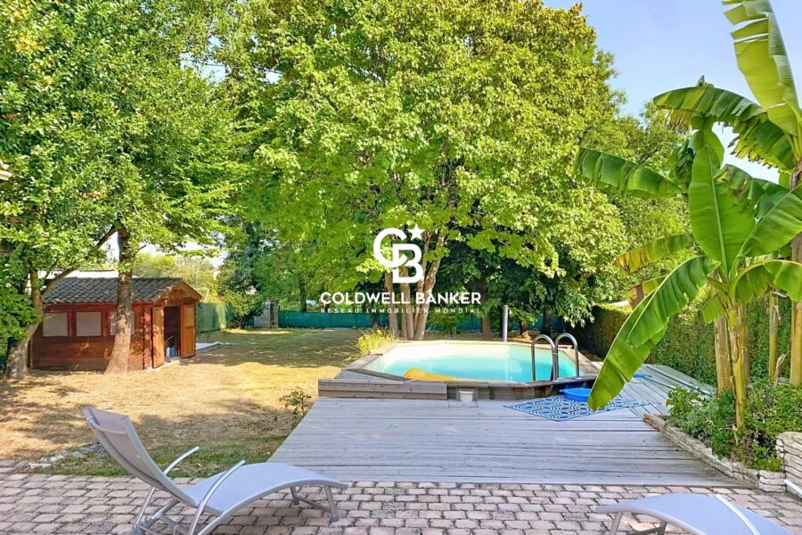 Maison à vendre à Colombiers — Vue nature — photo 15