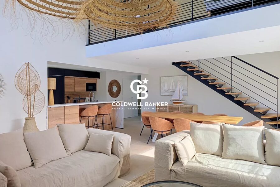 Maison à vendre à Talmont-Saint-Hilaire — Vue parc & jardin — photo 4