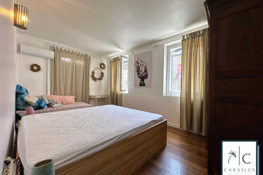Maison à vendre à Saint-Pierre — Vue mer — photo 12