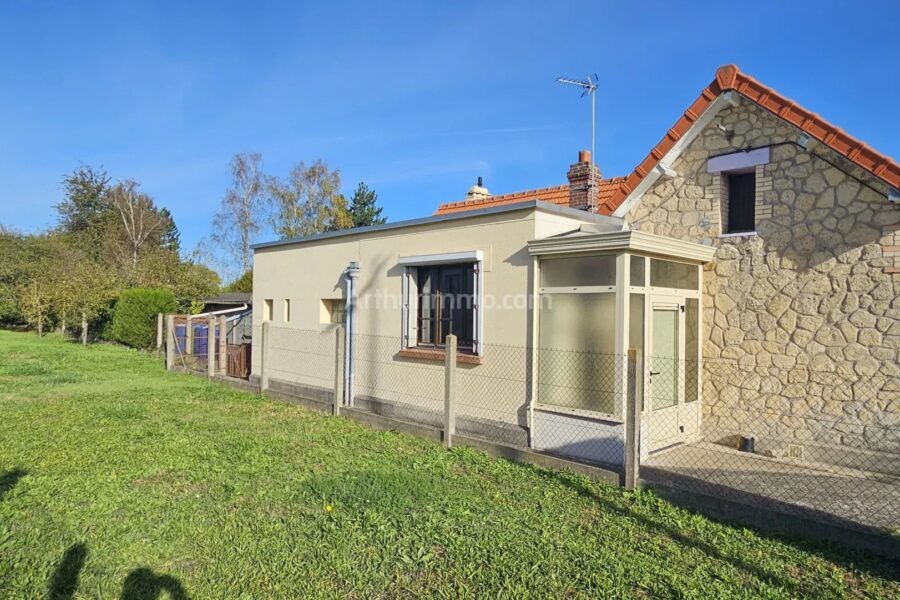 Maison à vendre à Giberville — Vue parc & jardin — photo 48