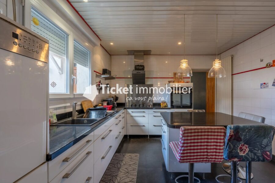 Maison à vendre à Toulouse — Vue sur la ville — photo 10