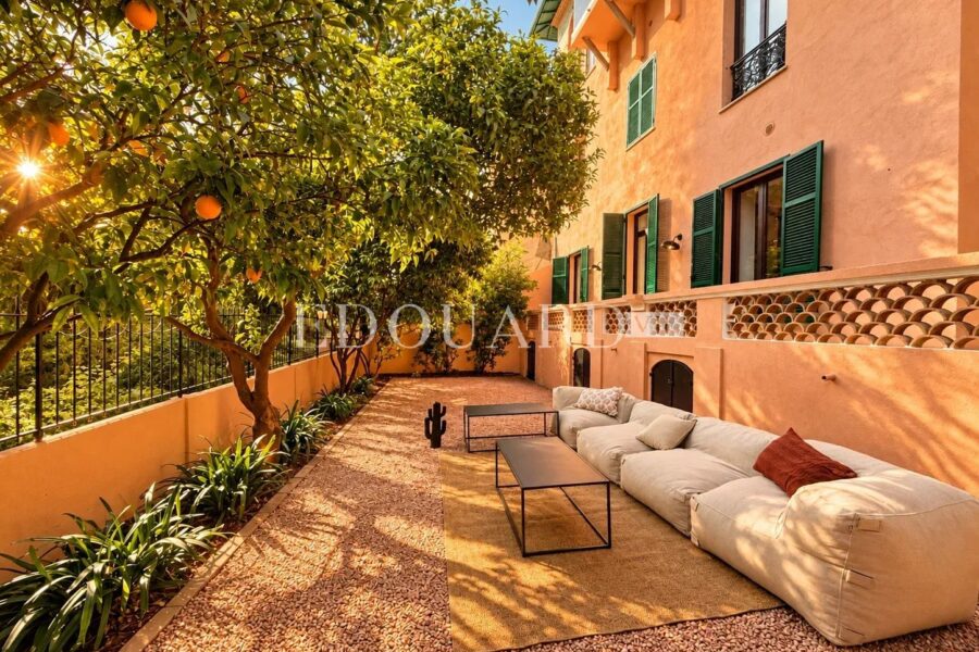 Maison à vendre à Menton — Vue mer — photo 14