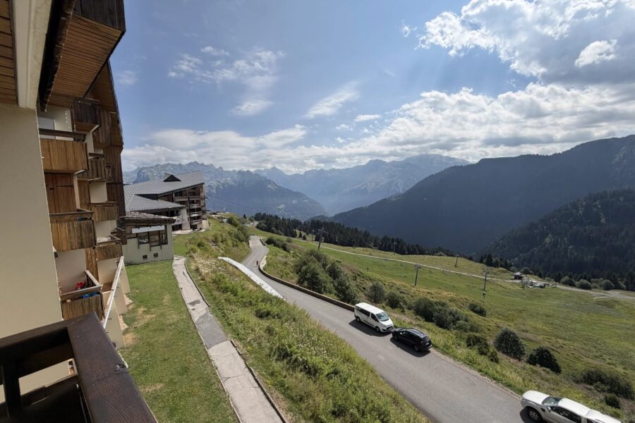 Appartement à vendre à Samoëns — Vue montagne — photo 5