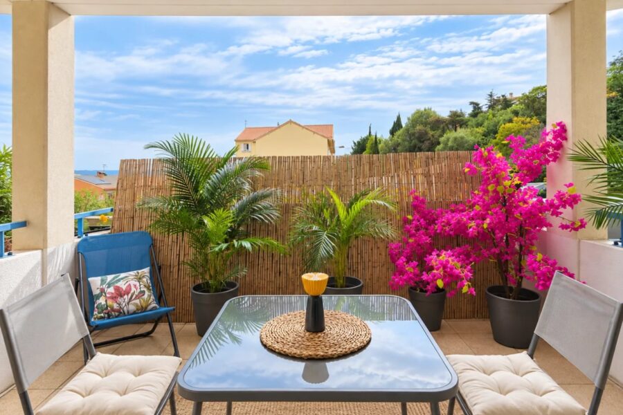 Appartement à vendre à Hyères — Vue dégagée — photo 3