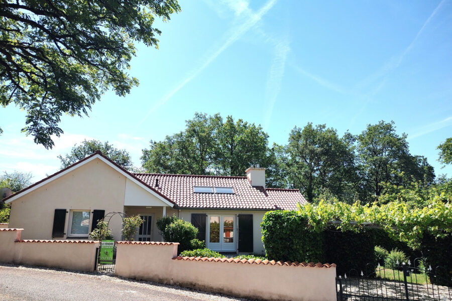 Maison à vendre à Écuras — Vue nature — photo 2